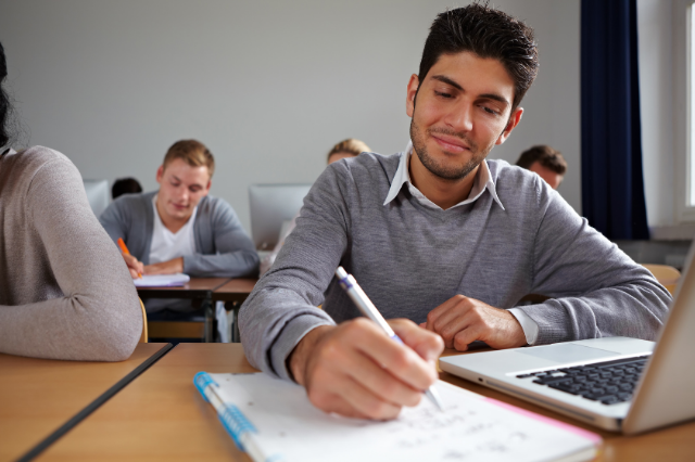 MBA online vs. presencial