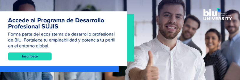 Programa de Desarrollo Profesional SUJIS