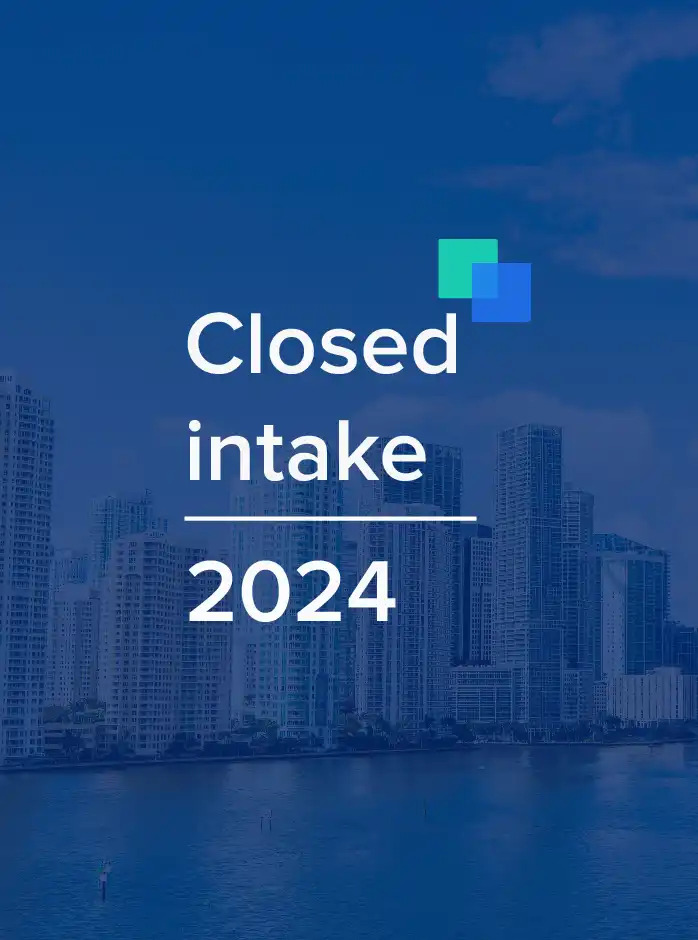 Cierre de admisiones 2024 BIU