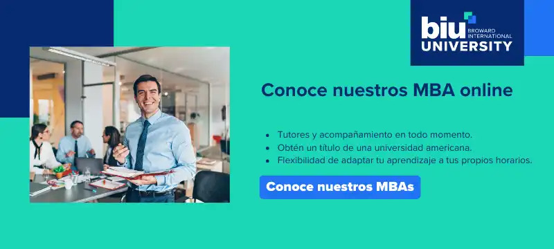 descubre los mba online biu