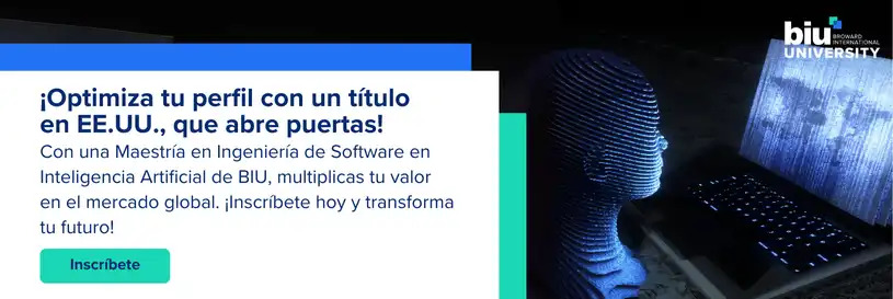 Maestría en educación virtual e inteligencia artificial BIU