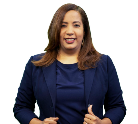 Reyna Hiraldo