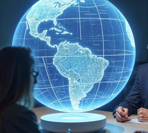 MBA en Negocios Internacionales