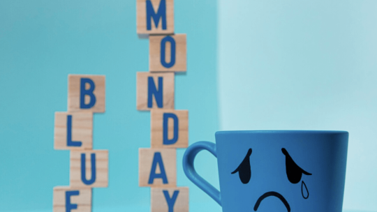 Blue Monday what does it mean