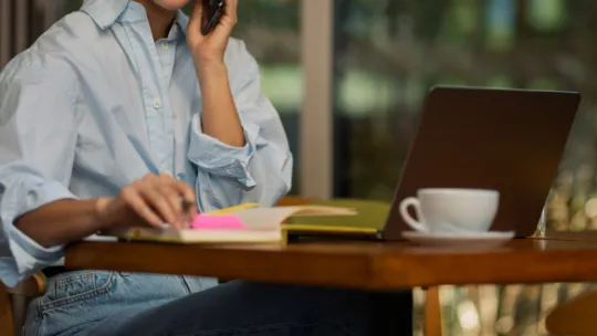 El Futuro del Trabajo Remoto e Híbrido banner