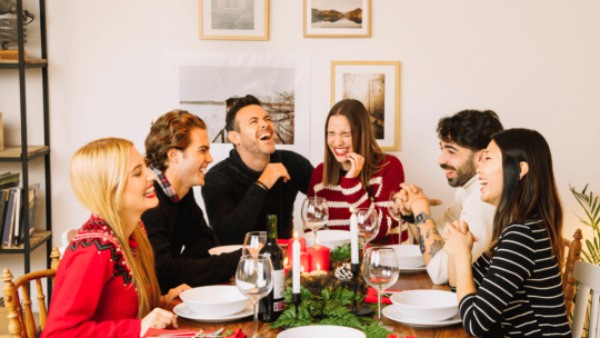 La oportunidad de Thanksgiving para hacer crecer tu negocio