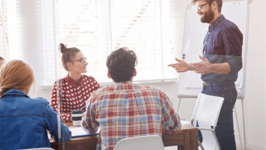 Tecnología comunicación y liderazgo