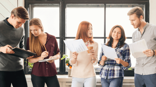 Toma de decisiones y futuro profesional