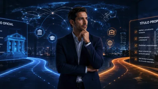 Cómo elegir entre un MBA 1