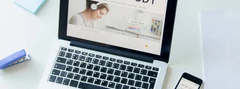 Cómo preparar un examen online