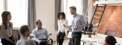 Sé un líder global con nuestro MBA en Gestión de Negocios Internacionales