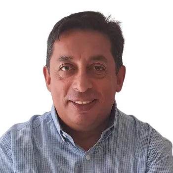 Rodrigo Ramírez Pisco