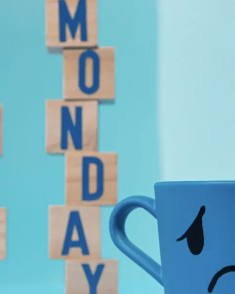 Blue Monday what does it mean