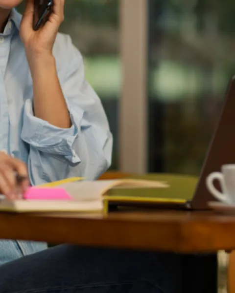 El Futuro del Trabajo Remoto e Híbrido banner