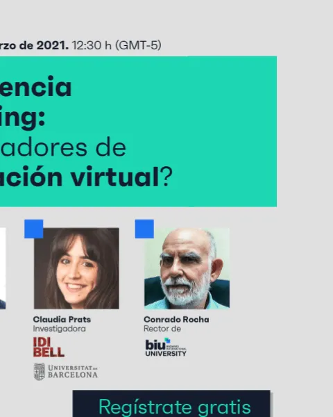 Evento online Neurociencia y Coaching