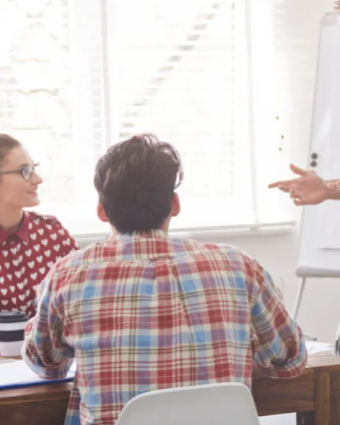 Five tips for leading a team