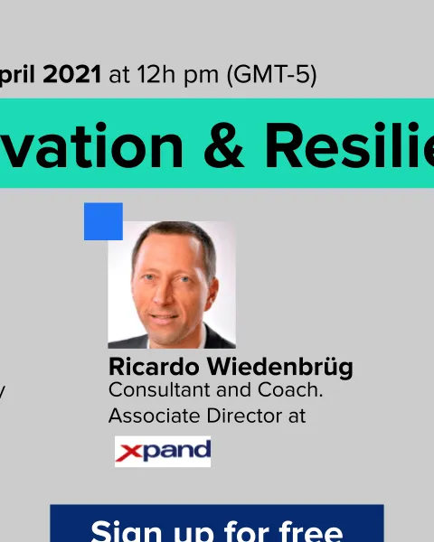 Innovación y Resiliencia, segundo evento de BIU University