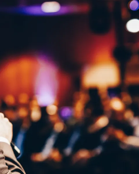 Concentration in Events Organization