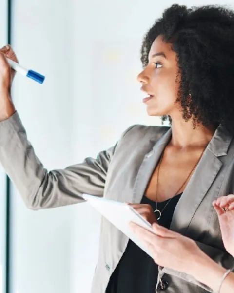Concentración en marketing y ventas mba