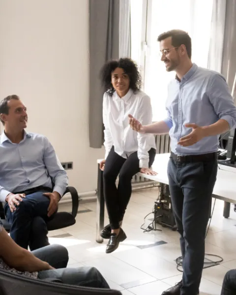 Sé un líder global con nuestro MBA en Gestión de Negocios Internacionales