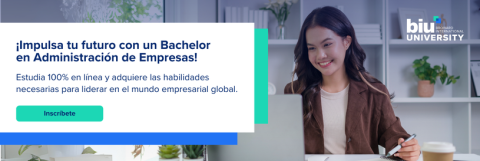 BBA Bachelor Administración de Empresas