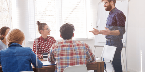 Tecnología comunicación y liderazgo