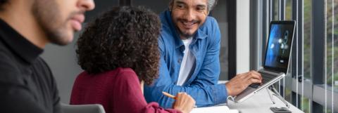 MBA con Concentración en Sistemas de Información 1