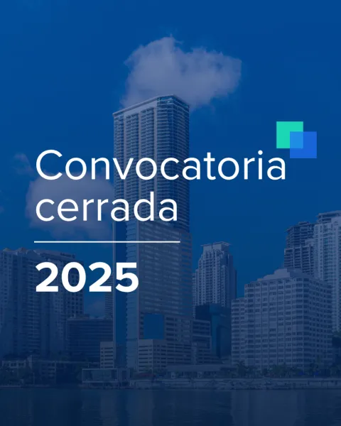 Convocatoria Cerrada 2025