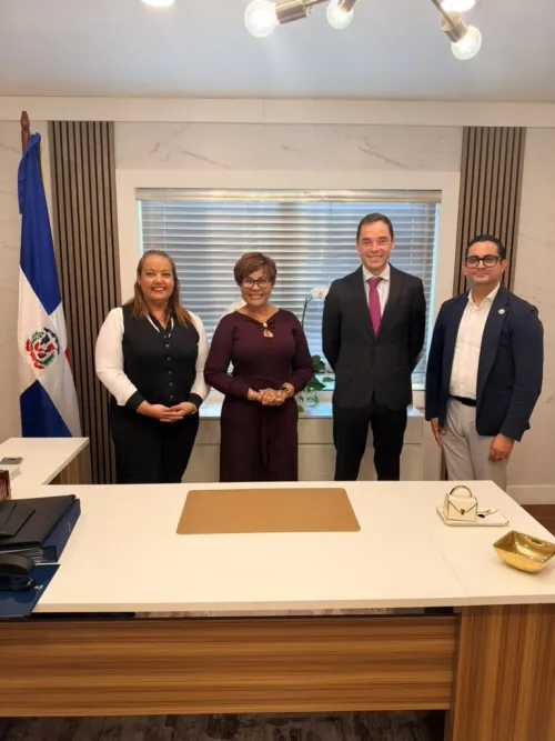 Equipo en república dominicana 