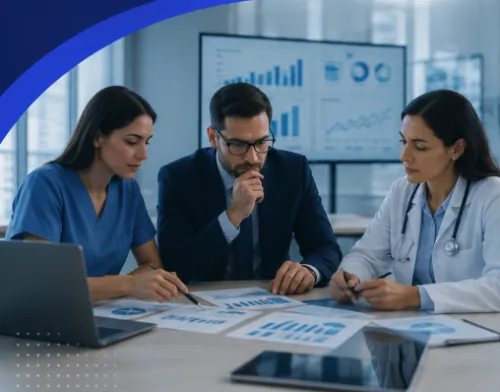 1 MBA en Gestión Sanitaria