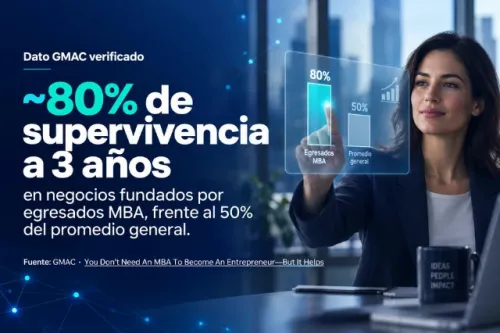 lo que los datos dicen sobre el mba